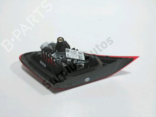 Left tailgate light OPEL CORSA E (X15) 1.4 (08, 68) | BP40214749C79 - Image 2