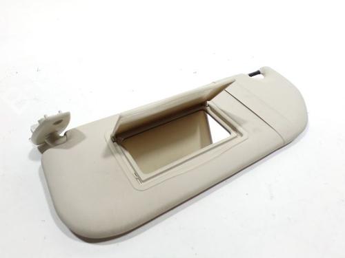 Used Left sun visor Left sun visor 29859652 29859652