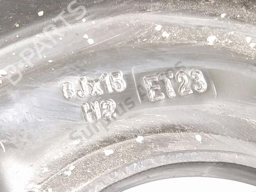 Reservehjul kit CITROËN C4 CACTUS 1.2 THP 110 | BP37766475C119 - Image 2