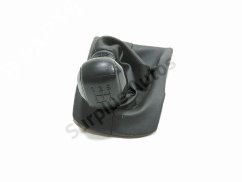 Used Shift knob PEUGEOT 208 I (CA_, CC_) 1.2 VTI 82 (82 hp) 30166476