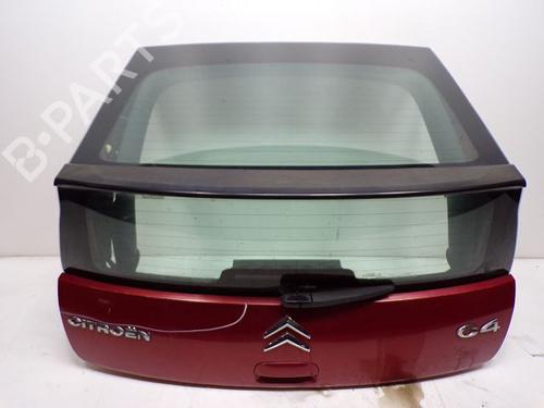 Used Tailgate CITROËN C4 Coupe (LA_) 1.6 HDi (109 hp) 28259252