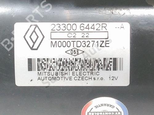 Starter RENAULT MEGANE IV Hatchback (B9A/M/N_) 1.3 TCe 140 (B9NB) | BP35941405M8 - Image 5