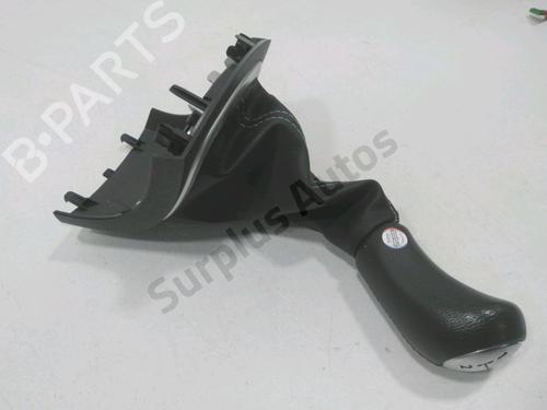 Shift knob RENAULT CLIO III (BR0/1, CR0/1) 1.5 dCi (BR17, CR17) | BP38035204I34 - Image 2