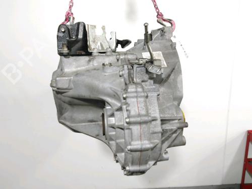 Gearbox MAZDA 6 Hatchback (GH) 2.2 MZR-CD (GH10) | BP30987027M3