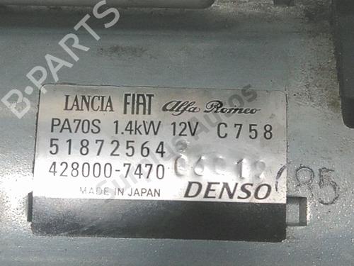 Starter ALFA ROMEO MITO (955_) 0.9 TwinAir (955AXY1B) | BP32402035M8  - Image 5