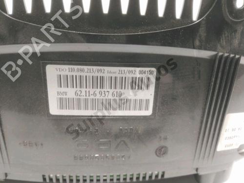 Instrument cluster BMW 5 (E60) 530 i | BP37769534C47 - Image 3