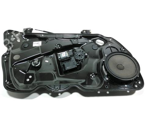Rudehejsemekanisme ventre foran VW PASSAT B7 (362) 1.4 TSI (122 hp) 28241041