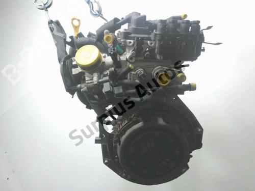 Used Engine HYUNDAI i10 I (PA) 1.2 (78 hp) 30085856
