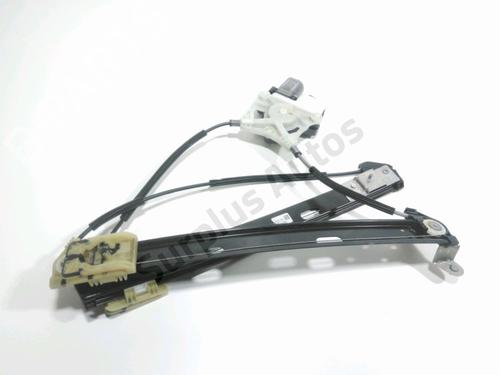 Used Front left window mechanism VW POLO VI (AW1, BZ1, AE1) 1.6 TDI (95 hp) 30086381