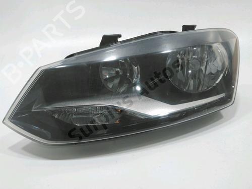Venstre forlygte VW POLO V (6R1, 6C1) 1.4 (6R1) (85 hp) 32655502