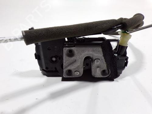 Vergrendeling links voor RENAULT ZOE (BFM_) ZOE (88 hp) 28247786