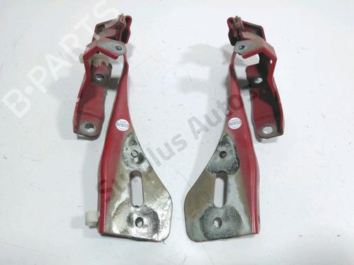Used Hinge/Door check strap Hinge/Door check strap HONDA CIVIC X Hatchback (FC_, FK_) 1.6 i-DTEC (FK9) (120 hp) 36000226 36000226