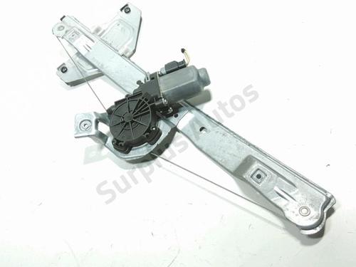 Front right window mechanism CITROËN C3 II (SC_) 1.4 HDi 70 (SC8HZC, SC8HR0, SC8HP4) | BP38743099C23 - Image 2