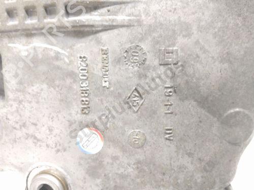 Oil sump NISSAN CUBE (Z12) 1.5 dCi | BP36464266M115  - Image 5