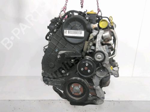 Engine OPEL MERIVA B MPV (S10) 1.7 CDTI (75) | BP32655181M1