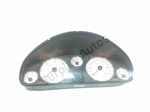 Kombinert Instrument PEUGEOT 407 (6D_) 2.0 HDi 135 (6DRHRH, 6DRHRE, 6DRHRG, 6DRHRJ) (136 hp) 28230962