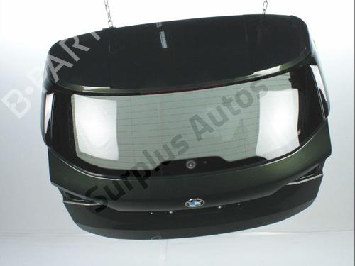 Used Tailgate Tailgate 37782914 37782914