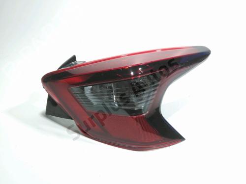 Used Right taillight Right taillight NISSAN MICRA V (K14) 1.0 IG-T 100 (101 hp) 40621657 40621657