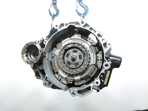 Used Gearbox SEAT IBIZA V (KJ1, KJG) 1.0 TSI (110 hp) 28224621