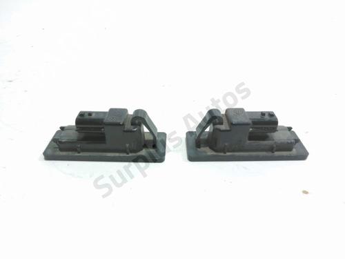 Licence plate light RENAULT CLIO V (B7_) 1.0 TCe 100 (B7MT) | BP38035712I40 - Image 3