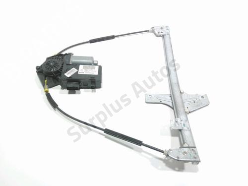 Front right window mechanism PEUGEOT 307 (3A/C) 1.6 16V | BP28240393C23 