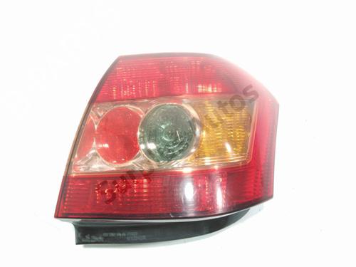 Used Left taillight TOYOTA COROLLA (_E12_) 2.0 D-4D (CDE120R, CDE120L_) (116 hp) 30087384