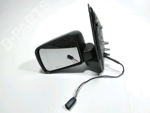 Used Left mirror FORD TRANSIT CONNECT (P65_, P70_, P80_) 1.8 TDCi (90 hp) 28245858