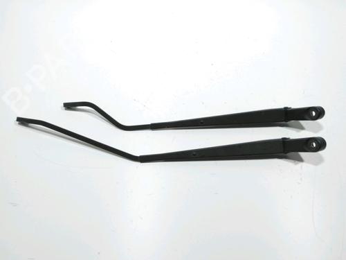 Used Front windshield wiper arm SUZUKI SWIFT III (MZ, EZ) 1.3 DDiS (RS413D) (69 hp) 28271923