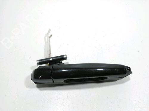 Używane Klamka zewnętrzna drzwi tylnych prawych SUZUKI SWIFT III (MZ, EZ) 1.3 (RS413, ZC11S) (92 hp) 28251850