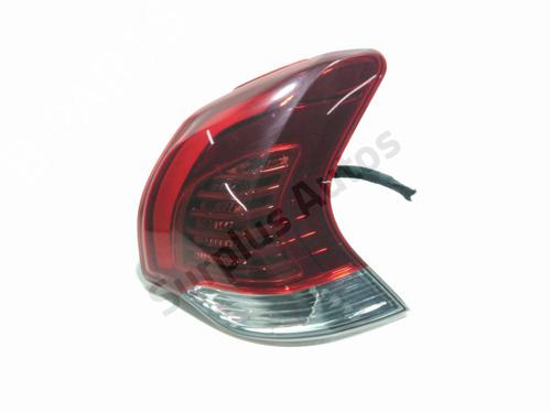Used Right taillight PEUGEOT 3008 I MPV (0U_) 1.6 HDi (114 hp) 29321695