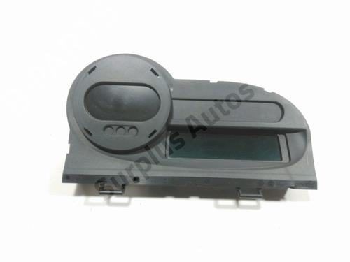 Cockpit RENAULT TWINGO II (CN0_) 1.2 16V (CN04, CN0B) (75 hp) 28230983