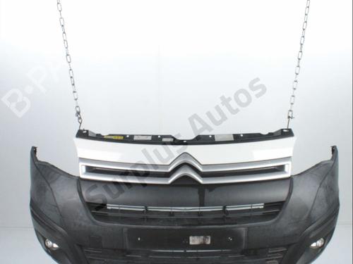 Foran kofangere CITROËN BERLINGO Box Body/MPV (B9) 1.6 BlueHDi 100 (99 hp) 31986539