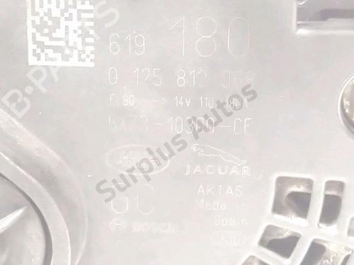 Alternator LAND ROVER RANGE ROVER EVOQUE (L538) 2.0 D | BP30367415M7  - Image 5