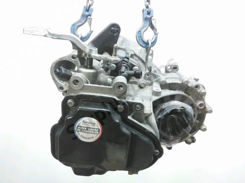 Gearbox VW POLO VI (AW1, BZ1, AE1) 1.6 TDI | BP30085991M3