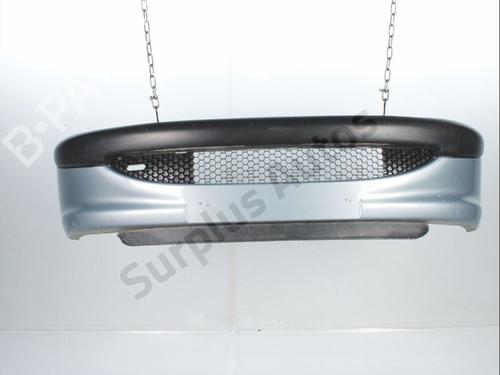 Used Front bumper Front bumper PEUGEOT 206 Hatchback (2A/C) 1.4 i (75 hp) 36314597 36314597