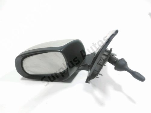 Used Left mirror NISSAN PIXO (UA0) 1.0 (68 hp) 30896167