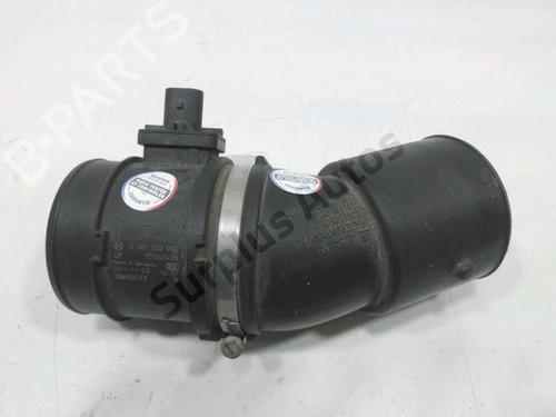 Used Mass air flow sensor OPEL ZAFIRA TOURER C (P12) 2.0 CDTi (75) (130 hp) 30984995