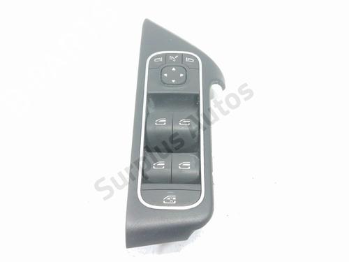 Used Left front window switch Left front window switch MERCEDES-BENZ GLA (H247) GLA 200 d (247.712) (150 hp) 39765491 39765491