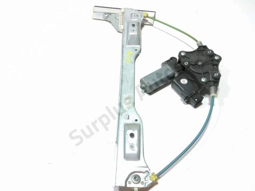 Used Front left window mechanism Front left window mechanism OPEL CORSA D (S07) 1.2 (L08, L68) (80 hp) 40059869 40059869
