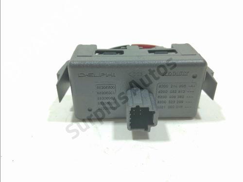 Warning switch RENAULT TWINGO II (CN0_) 1.5 dCi 75 | BP34503865I22 - Image 2