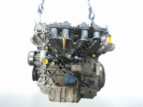 Used Engine FORD FIESTA VI (CB1, CCN) 1.25 (60 hp) 31607895