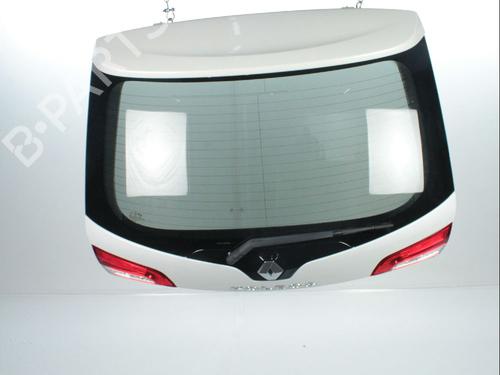 Tailgate RENAULT KOLEOS I (HY_) 2.0 dCi 4x4 (HY0B) | BP28259487C6 