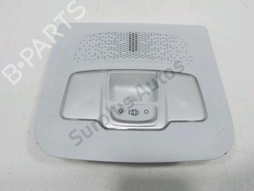 Plafonier PEUGEOT 208 I (CA_, CC_) 1.2 VTI 82 (82 hp) 31003506