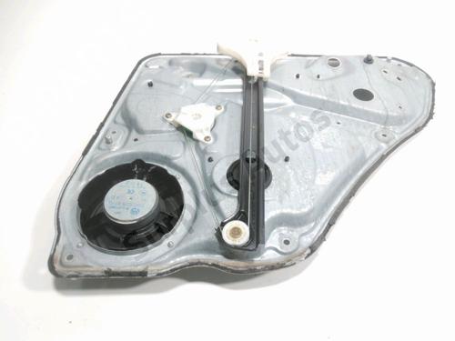 Rear left window mechanism VW PASSAT B5.5 (3B3) 1.9 TDI | BP37779307C24 - Image 3