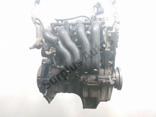 Used Engine RENAULT CLIO II (BB_, CB_) 1.4 (B/CB0C, B/CB0S) (75 hp) 31845755