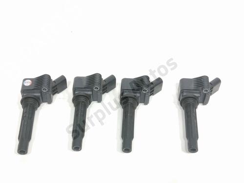 Used Ignition coil AUDI A3 (8V1, 8VK) 1.4 TSI (150 hp) 30406167