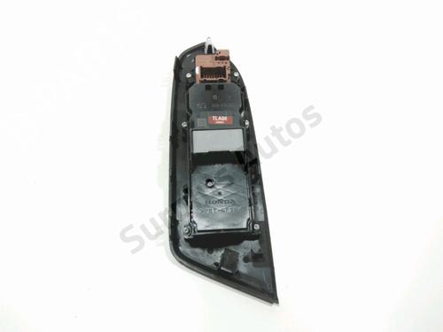 Left front window switch HONDA CR-V V (RW_, RT_) 1.5 AWD (RW2) | BP28249325I27 