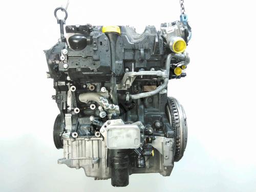 Used Engine RENAULT CLIO V (B7_) 1.5 Blue dCi 115 (B7AD) (116 hp) 28219455