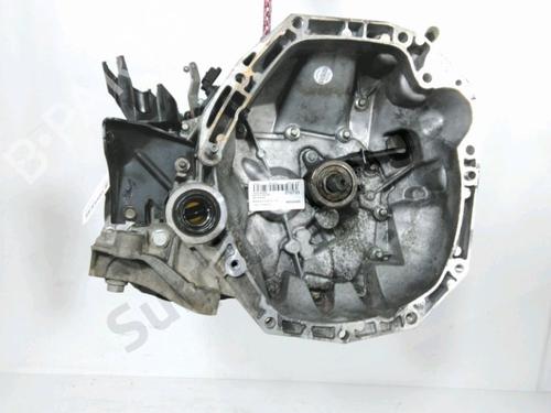 Used Gearbox RENAULT CLIO III (BR0/1, CR0/1) 1.2 16V (BR02, BR0J, BR11, CR02, CR0J, CR11) (75 hp) 30987065