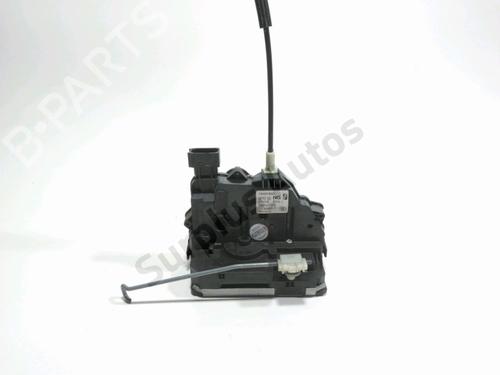 Front right lock OPEL CORSA E (X15) 1.3 CDTI (08, 68) | BP30843232C97